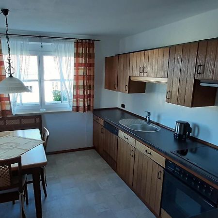 Ferienwohnung Wenzl Schnaitsee Exteriör bild