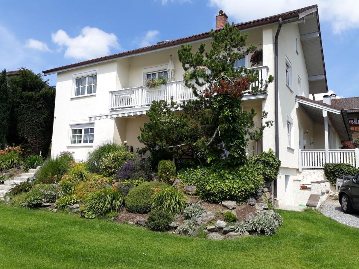 Ferienwohnung Wenzl Schnaitsee Exteriör bild